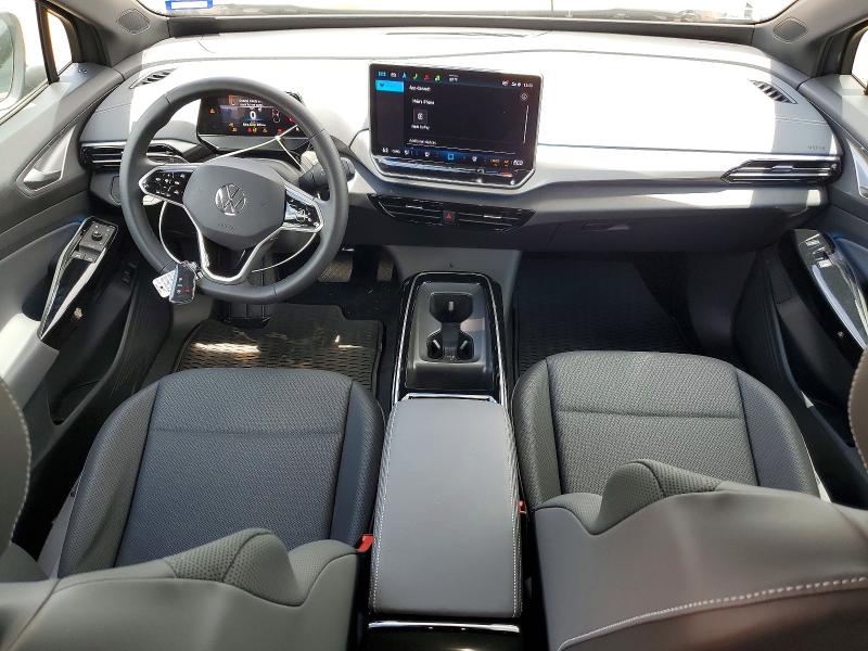 Photo 8 from auction – 2025 VOLKSWAGEN ID.4 with VIN 1V2VRPE87SC005571