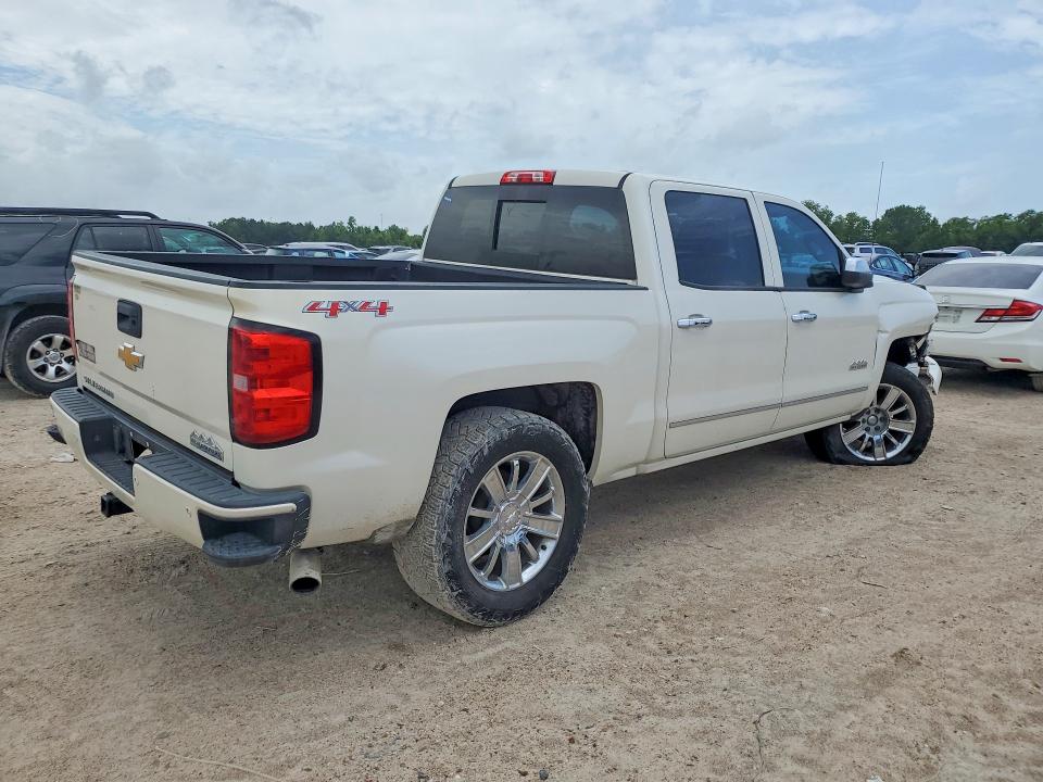 صورة رقم 3 من المزاد - 2014 CHEVROLET SILVERADO مع VIN 3GCUKTECXEG346835