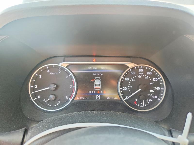Photo 9 from auction – 2024 NISSAN SENTRA with VIN 3N1AB8CV1RY367144