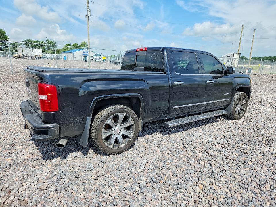 Photo 3 from auction – 2015 GMC SIERRA with VIN 3GTU2WEC3FG204944