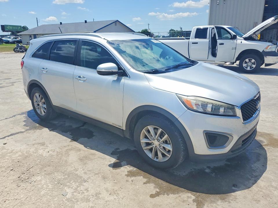 Photo 4 from auction – 2016 KIA SORENTO with VIN 5XYPGDA51GG105601