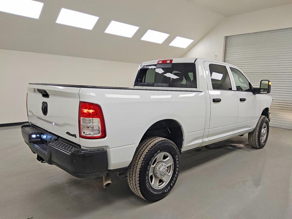 Photo 3 from auction – 2024 RAM 2500 with VIN 3C6UR5CJ4RG356864
