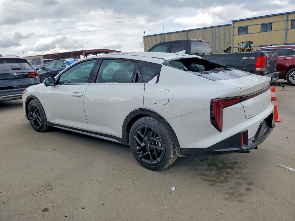 Photo 2 from auction – 2025 KIA K4 with VIN 3KPFW4DC1SE222092