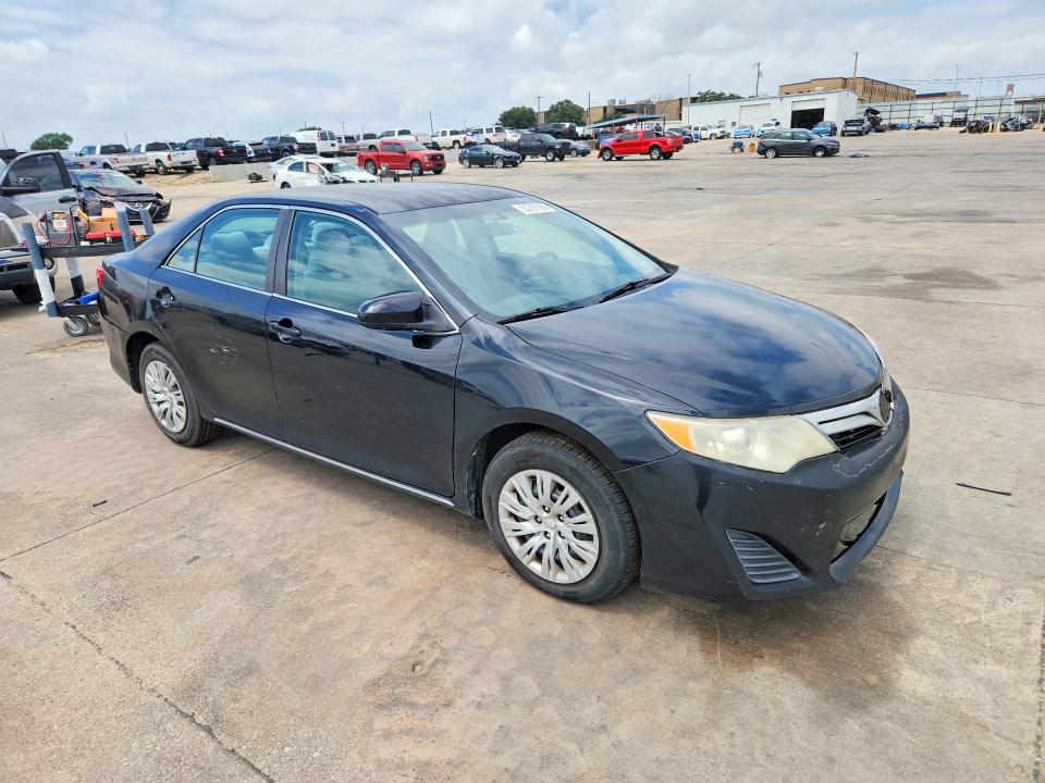Photo 4 from auction – 2012 TOYOTA CAMRY with VIN 4T1BF1FK4CU043108