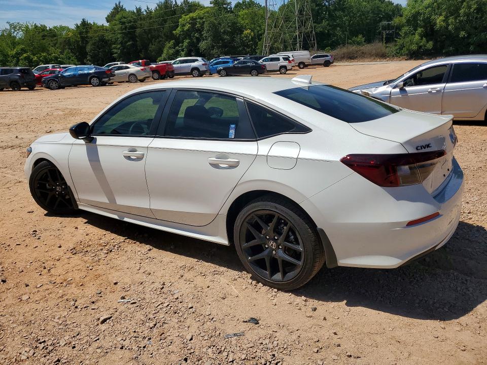 Photo 2 from auction – 2026 HONDA CIVIC with VIN 2HGFE2F5XTH581745