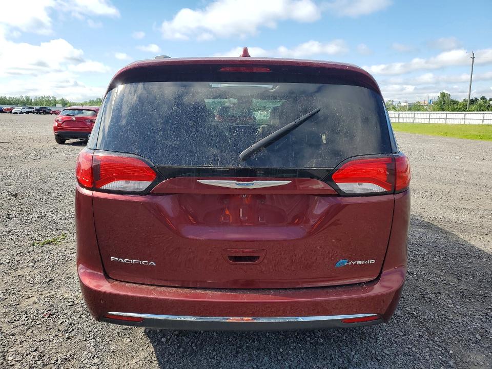 Снимка 6 от търг – 2017 CHRYSLER PACIFICA с VIN 2C4RC1N78HR679558