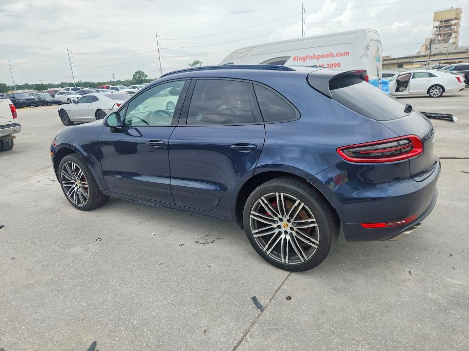Photo 2 from auction – 2015 PORSCHE MACAN with VIN WP1AF2A54FLB94059