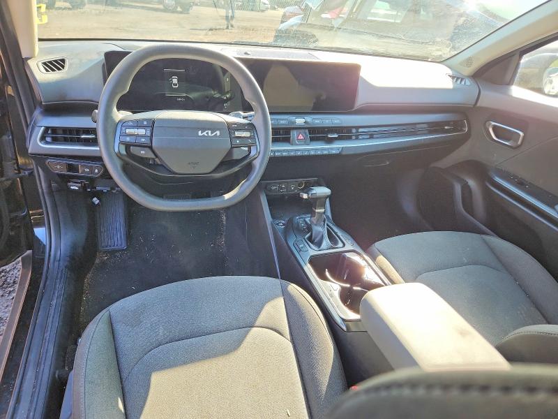 Foto 8 de la subasta – 2025 KIA K4 con VIN 3KPFT4DE5SE070411