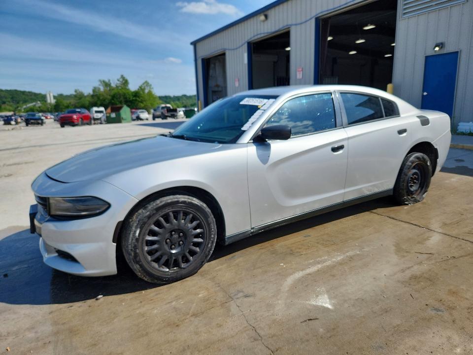 DODGE CHARGER 2015 with VIN 2C3CDXKT6FH828063 - Photo from auction