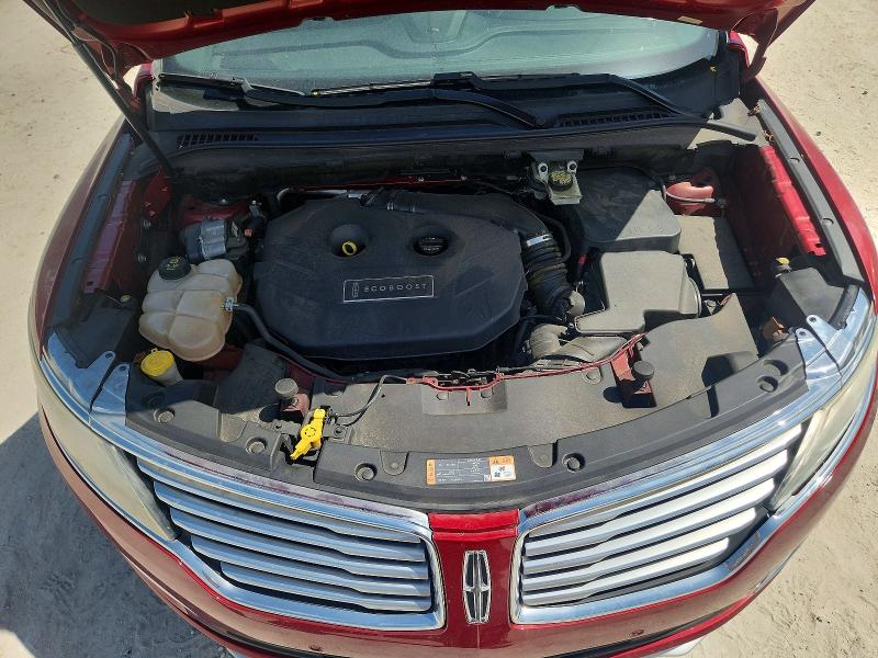 Photo 12 from auction – 2015 LINCOLN MKC with VIN 5LMCJ1A94FUJ41399