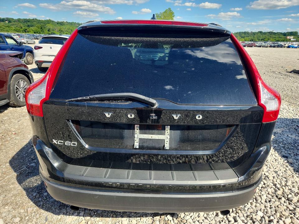 Photo 6 from auction – 2012 VOLVO XC60 with VIN YV4952DL5C2297376
