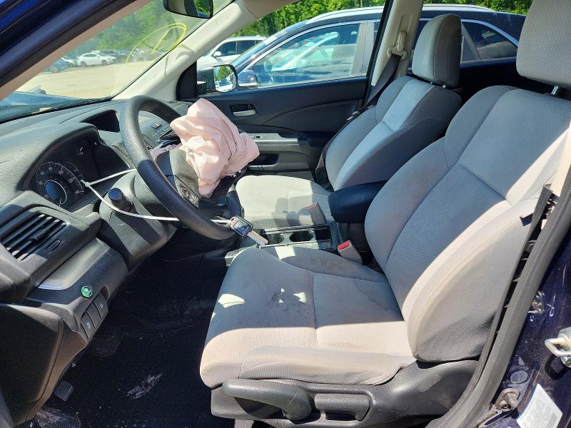 Photo 7 from auction – 2016 HONDA CR-V with VIN 5J6RM4H43GL081766