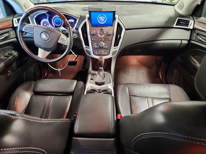 Photo 8 from auction – 2012 CADILLAC SRX with VIN 3GYFNBE32CS581597