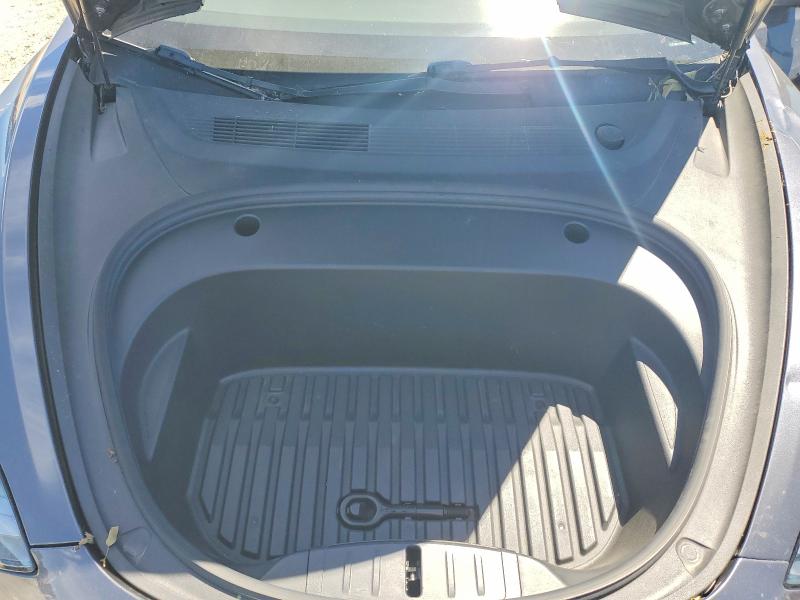 Photo 11 from auction – 2022 TESLA MODEL 3 with VIN 5YJ3E1EB8NF186426