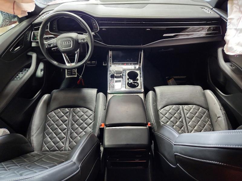 Photo 8 from auction – 2024 AUDI SQ8 with VIN WA1CWBF19RD015507