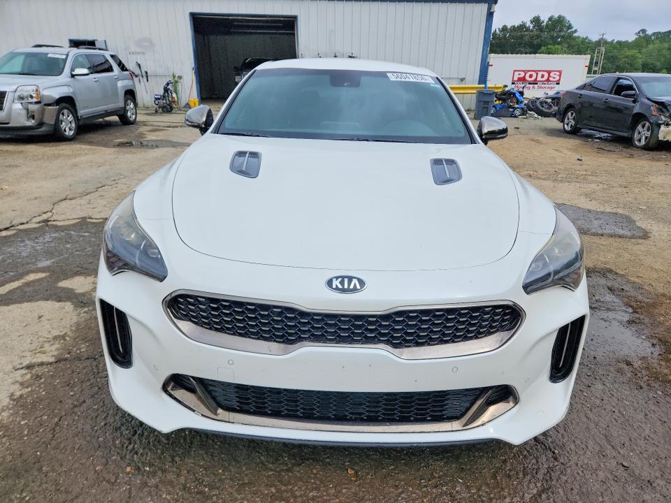 Photo 5 from auction – 2019 KIA STINGER with VIN KNAE35LC6K6045327