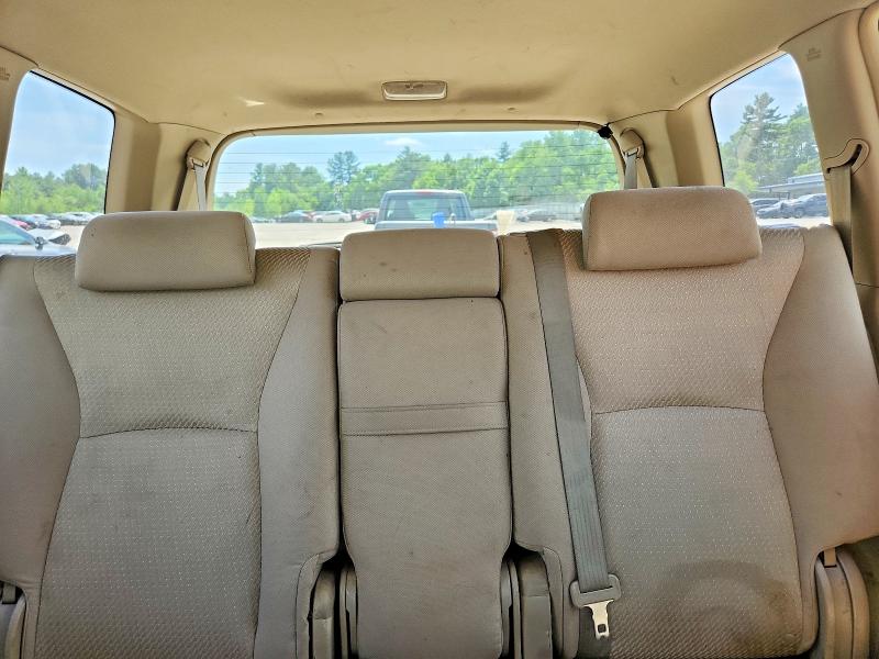 صورة رقم 10 من المزاد - 2006 TOYOTA HIGHLANDER مع VIN JTEEP21A960148351