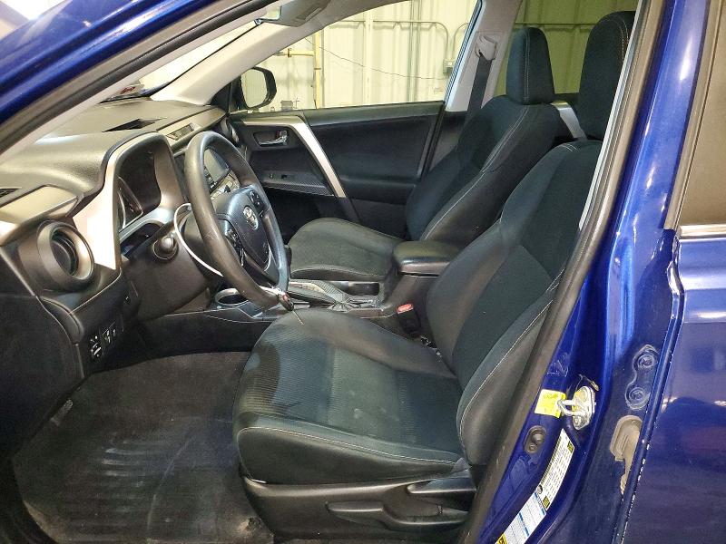 Photo 7 from auction – 2014 TOYOTA RAV4 with VIN 2T3RFREV2EW206325