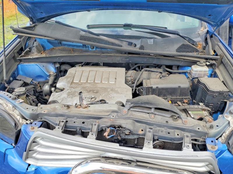 Photo 12 from auction – 2008 TOYOTA HIGHLANDER with VIN JTEES41A782067785