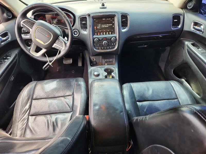 Photo 8 from auction – 2016 DODGE DURANGO with VIN 1C4RDJEG8GC481762