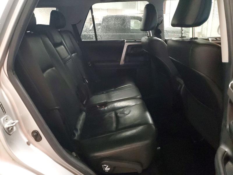 Photo 11 from auction – 2011 TOYOTA 4RUNNER with VIN JTEBU5JR7B5057966