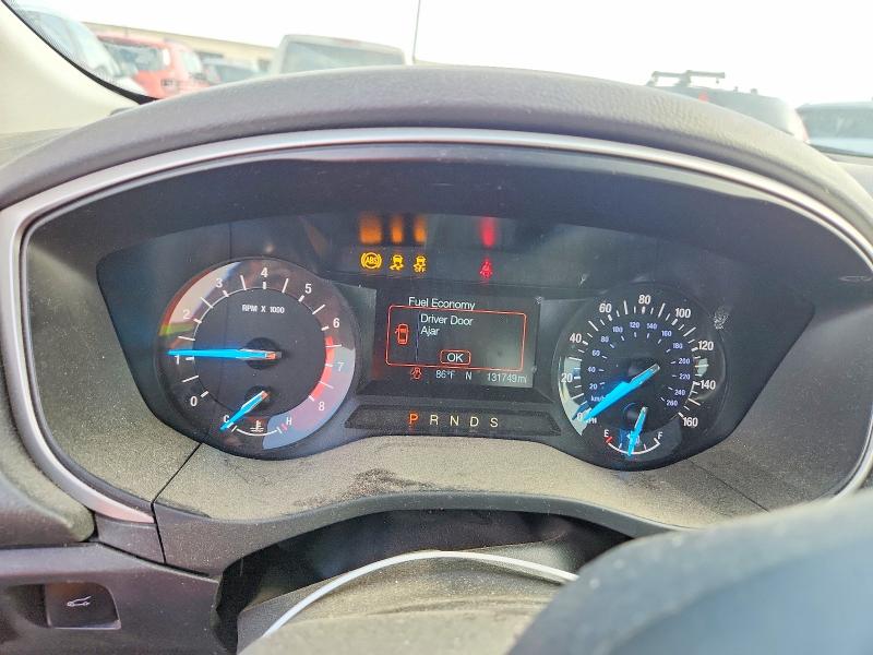Photo 9 from auction – 2014 FORD FUSION with VIN 3FA6P0H73ER297480