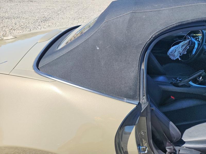 Photo 10 from auction – 2023 MAZDA MX-5 MIATA with VIN JM1NDAD74P0554143