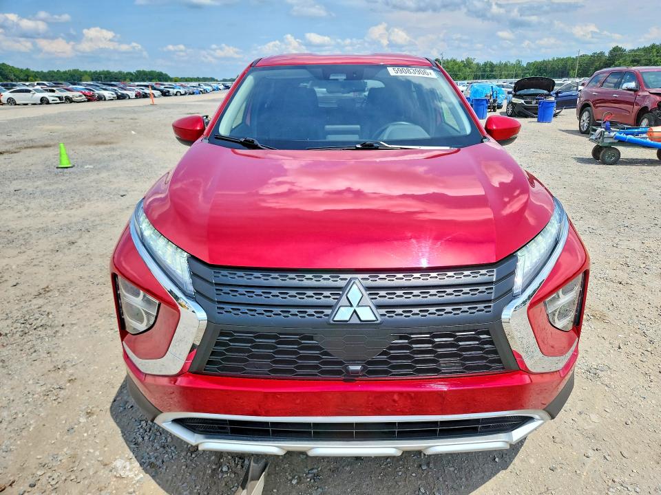 Photo 5 from auction – 2024 MITSUBISHI ECLIPSE CROSS with VIN JA4ATWAA3RZ078622