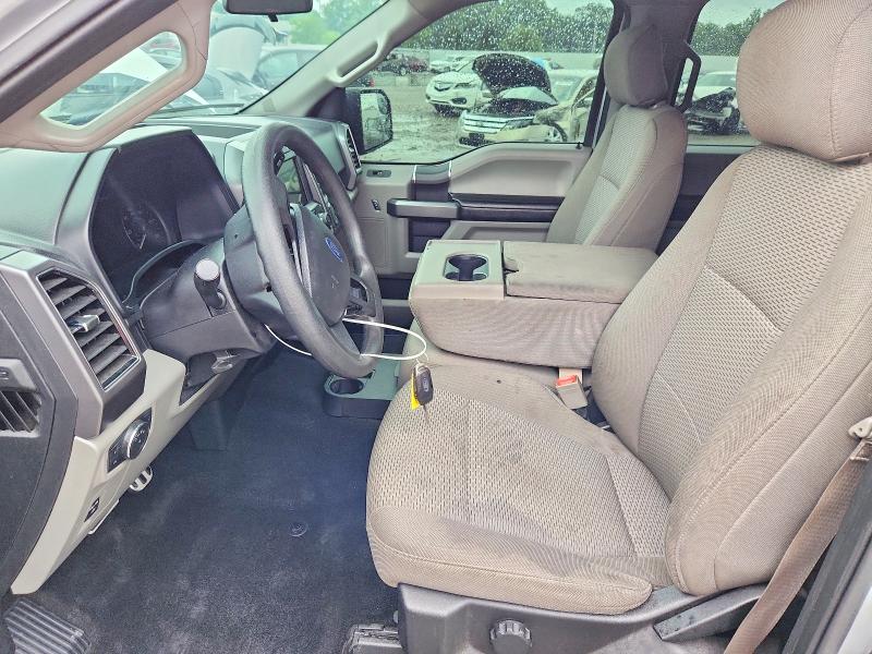 Photo 7 from auction – 2019 FORD F150 with VIN 1FTEW1C58KFB19769