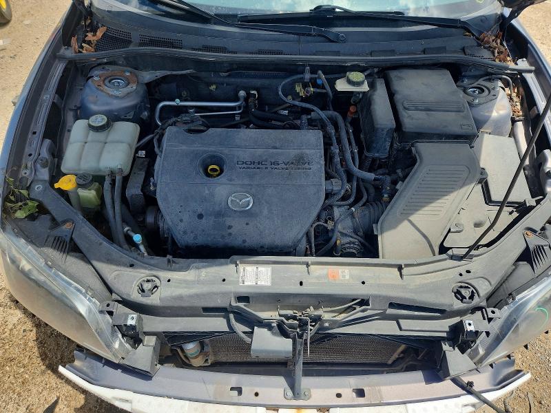 Photo 11 from auction – 2008 MAZDA 3 with VIN JM1BK32F381864245