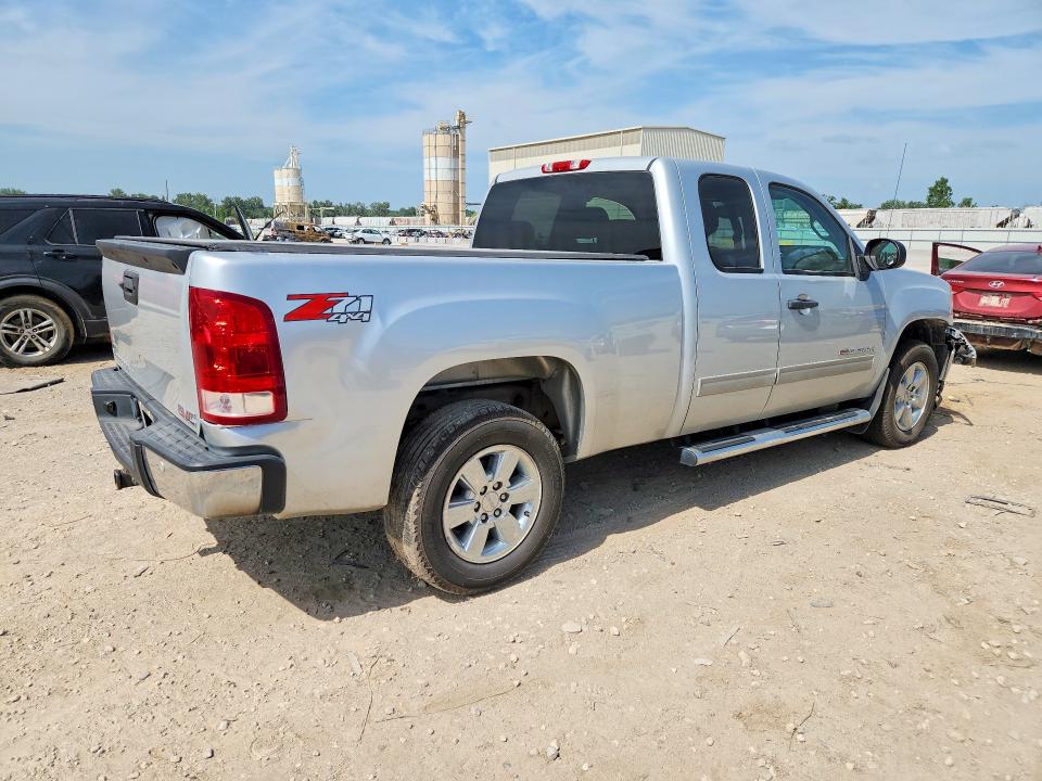 Photo 3 from auction – 2012 GMC SIERRA with VIN 1GTR2VE79CZ164531