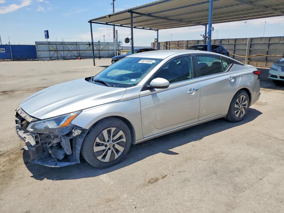 Photo 1 from auction – 2020 NISSAN ALTIMA with VIN 1N4BL4BV6LC179007