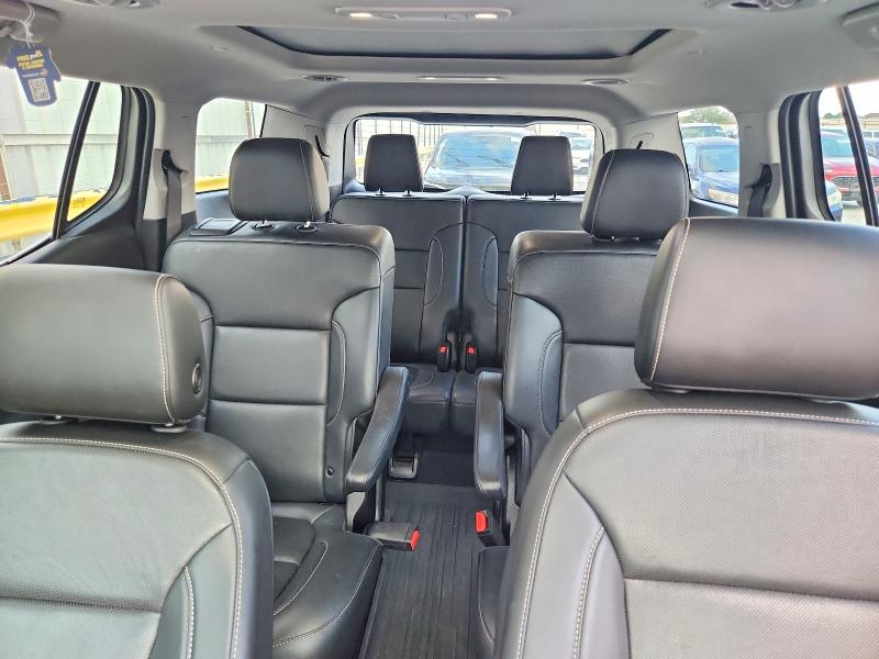 Photo 10 from auction – 2023 GMC ACADIA with VIN 1GKKNML48PZ165837