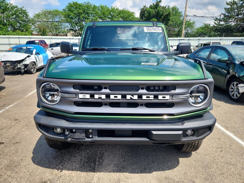 Photo 5 from auction – 2023 FORD BRONCO with VIN 1FMDE5BH4PLC07563