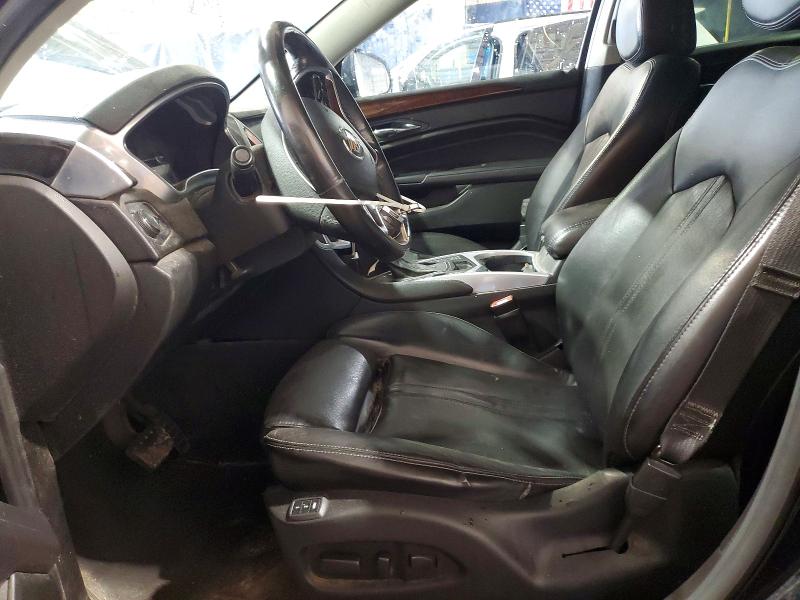 Photo 7 from auction – 2013 CADILLAC SRX with VIN 3GYFNCE34DS588977
