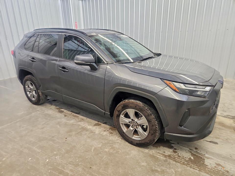 Photo 4 from auction – 2023 TOYOTA RAV4 with VIN 2T3W1RFV1PC228143