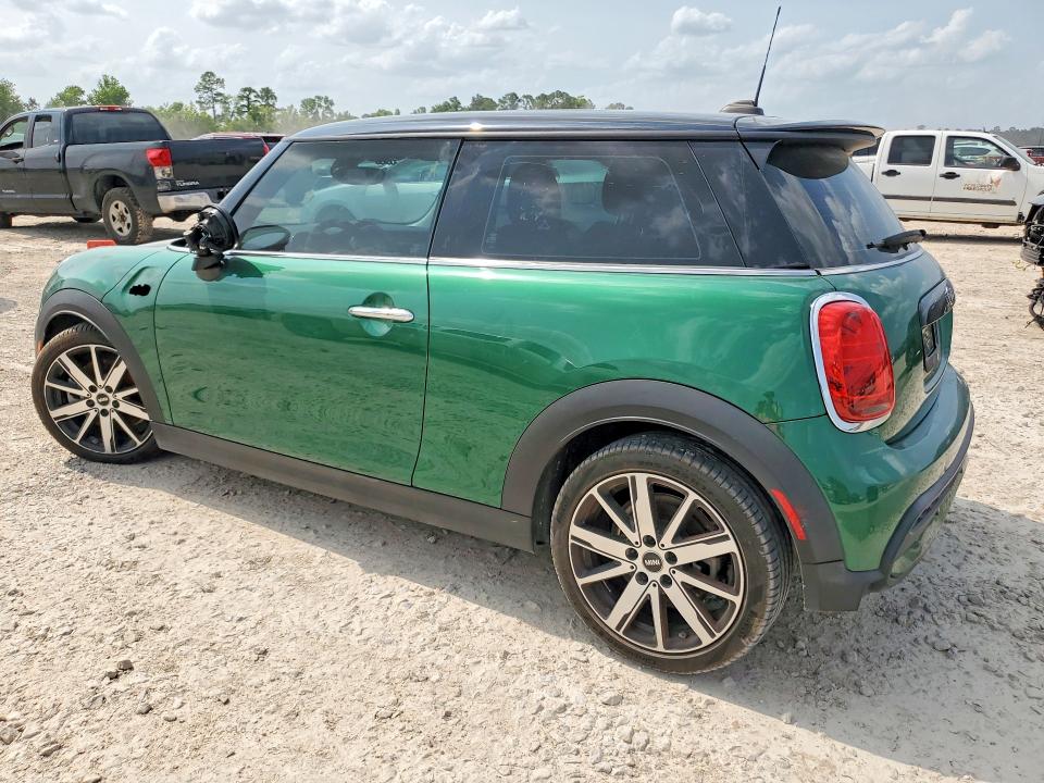 Photo 2 from auction – 2024 MINI COOPER with VIN WMW53DH04R2V45769