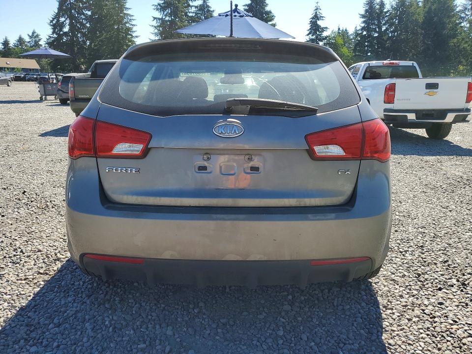 Фото 6 с аукциона – 2013 KIA FORTE с VIN KNAFU5A23D5656050