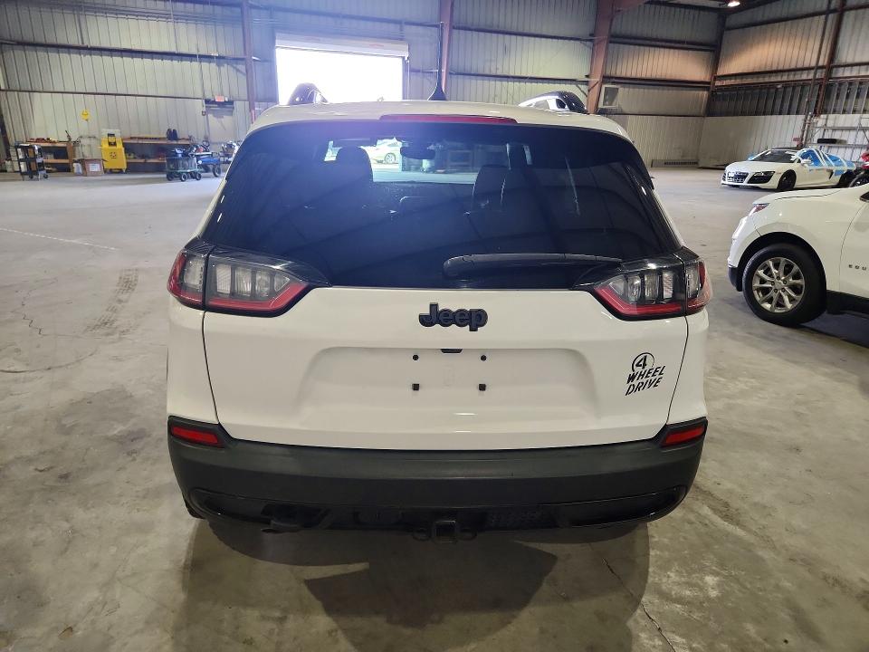 Photo 6 from auction – 2022 JEEP CHEROKEE with VIN 1C4PJMCX9ND550633