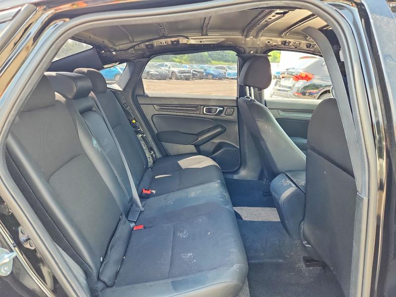 Photo 10 from auction – 2026 HONDA CIVIC with VIN 2HGFE2F55TH536129