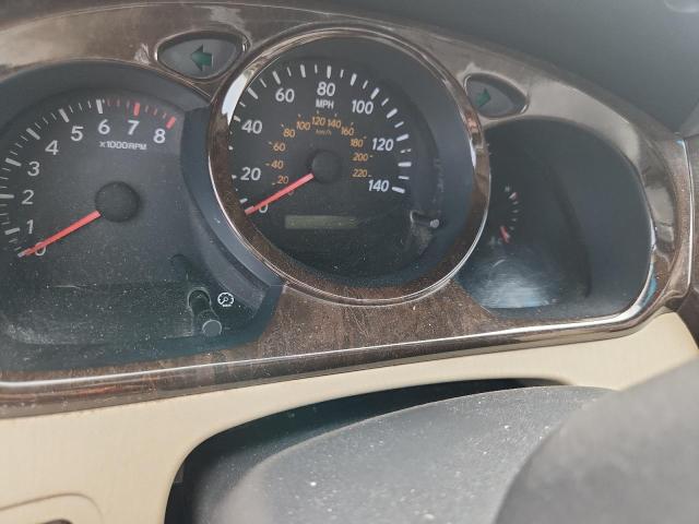 Photo 9 from auction – 2001 TOYOTA HIGHLANDER with VIN JTEHF21A910016151