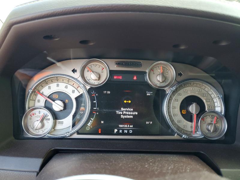 Photo 9 from auction – 2015 RAM 1500 with VIN 1C6RR6PM6FS623894