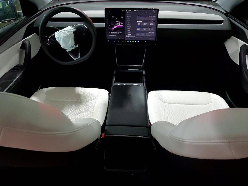 Photo 8 from auction – 2026 TESLA MODEL Y with VIN 7SAYGDED5TF397635
