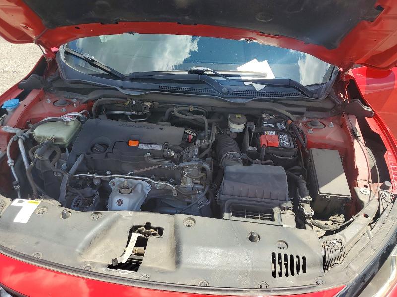 Photo 11 from auction – 2019 HONDA CIVIC with VIN 2HGFC2F89KH517095