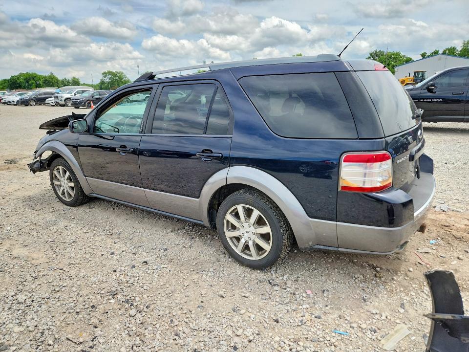 صورة رقم 2 من المزاد - 2008 FORD TAURUS X مع VIN 1FMDK02WX8GA27413