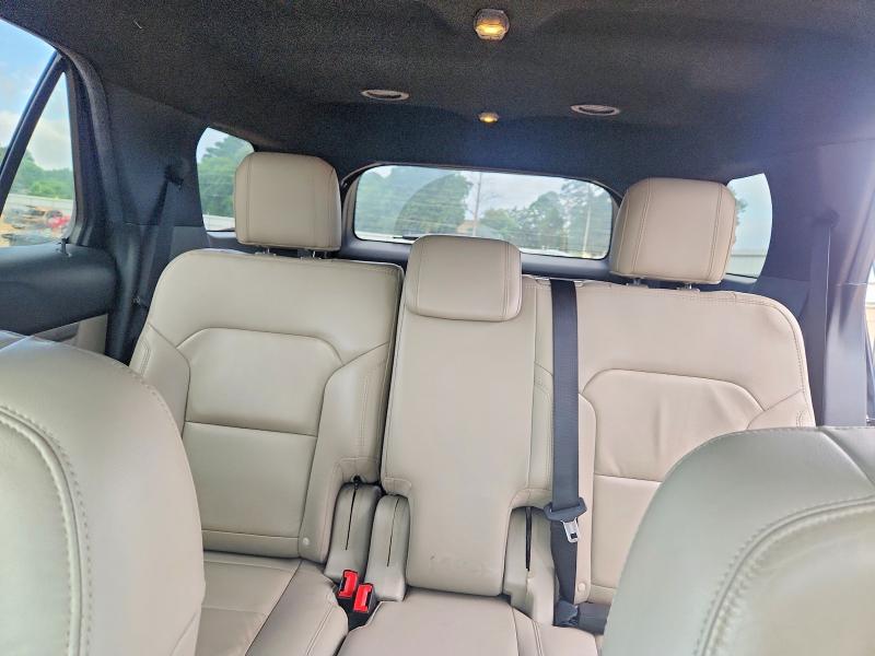 Photo 10 from auction – 2018 FORD EXPLORER with VIN 1FM5K7D80JGA58963