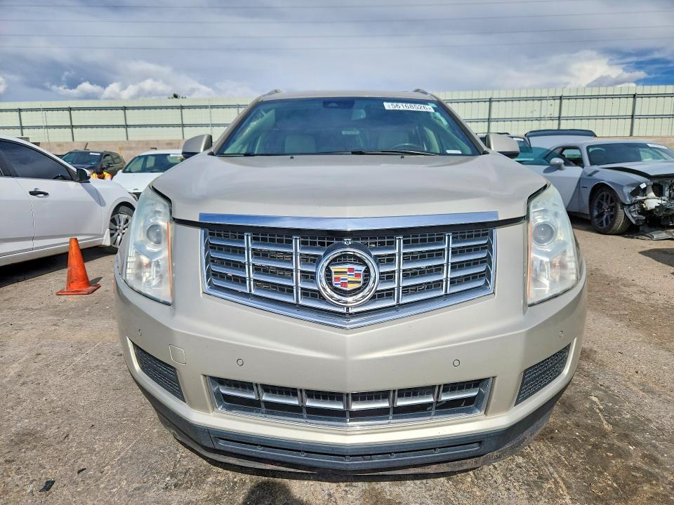 Photo 5 from auction – 2016 CADILLAC SRX with VIN 3GYFNBE37GS568043