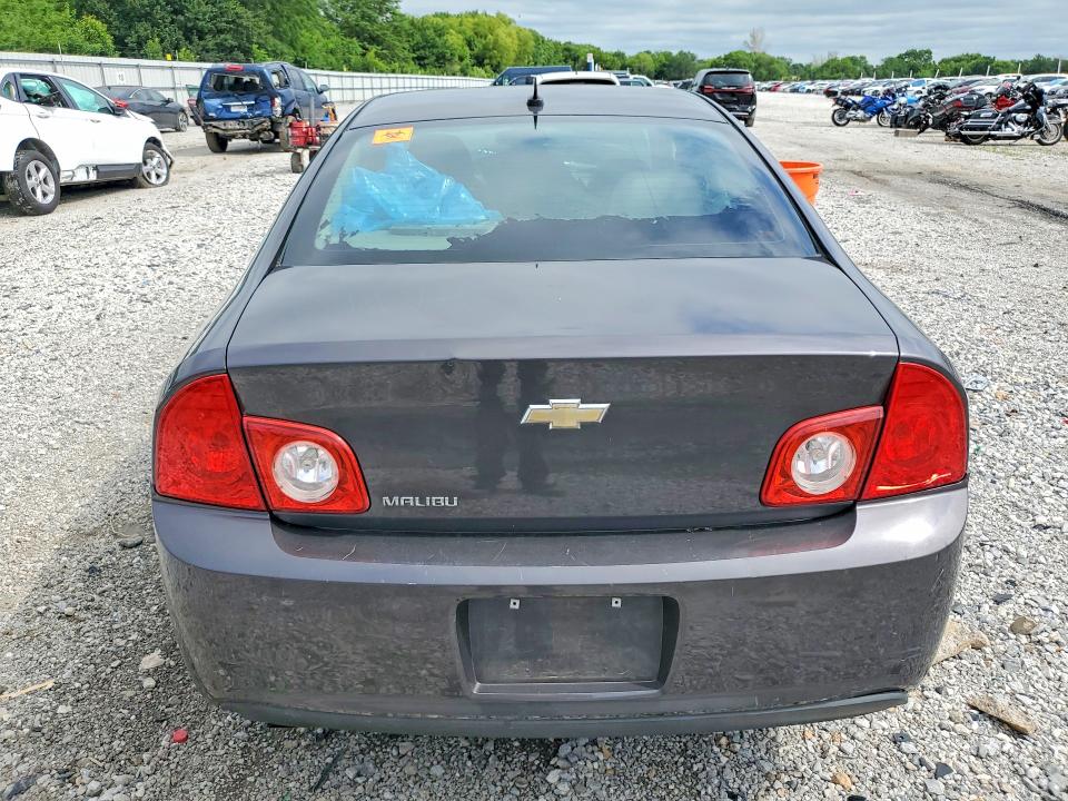 Photo 6 from auction – 2011 CHEVROLET MALIBU with VIN 1G1ZB5E10BF269527