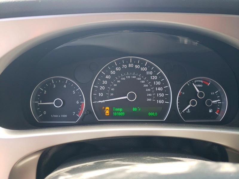 Photo 9 from auction – 2006 SAAB 9-5 with VIN YS3EH49G263505141
