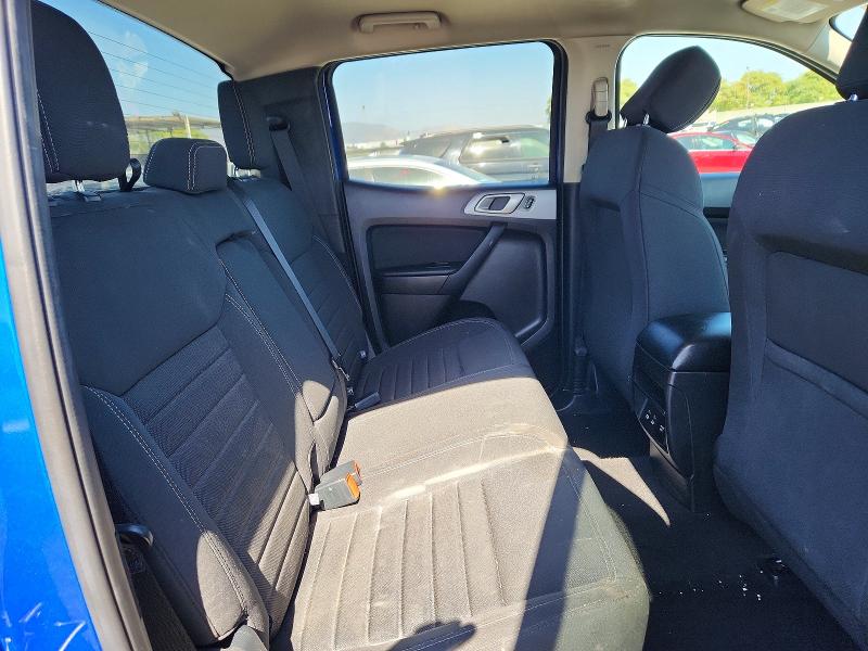 Photo 10 from auction – 2020 FORD RANGER with VIN 1FTER4EH2LLA93382